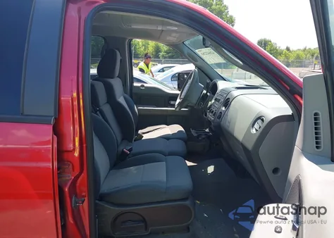 2008 Ford F-150 60Th Anniversary/Fx4/King Ranch/Lariat/Xlt z USA, uszkodzony, nr VIN 1FTPW14V58FA11674